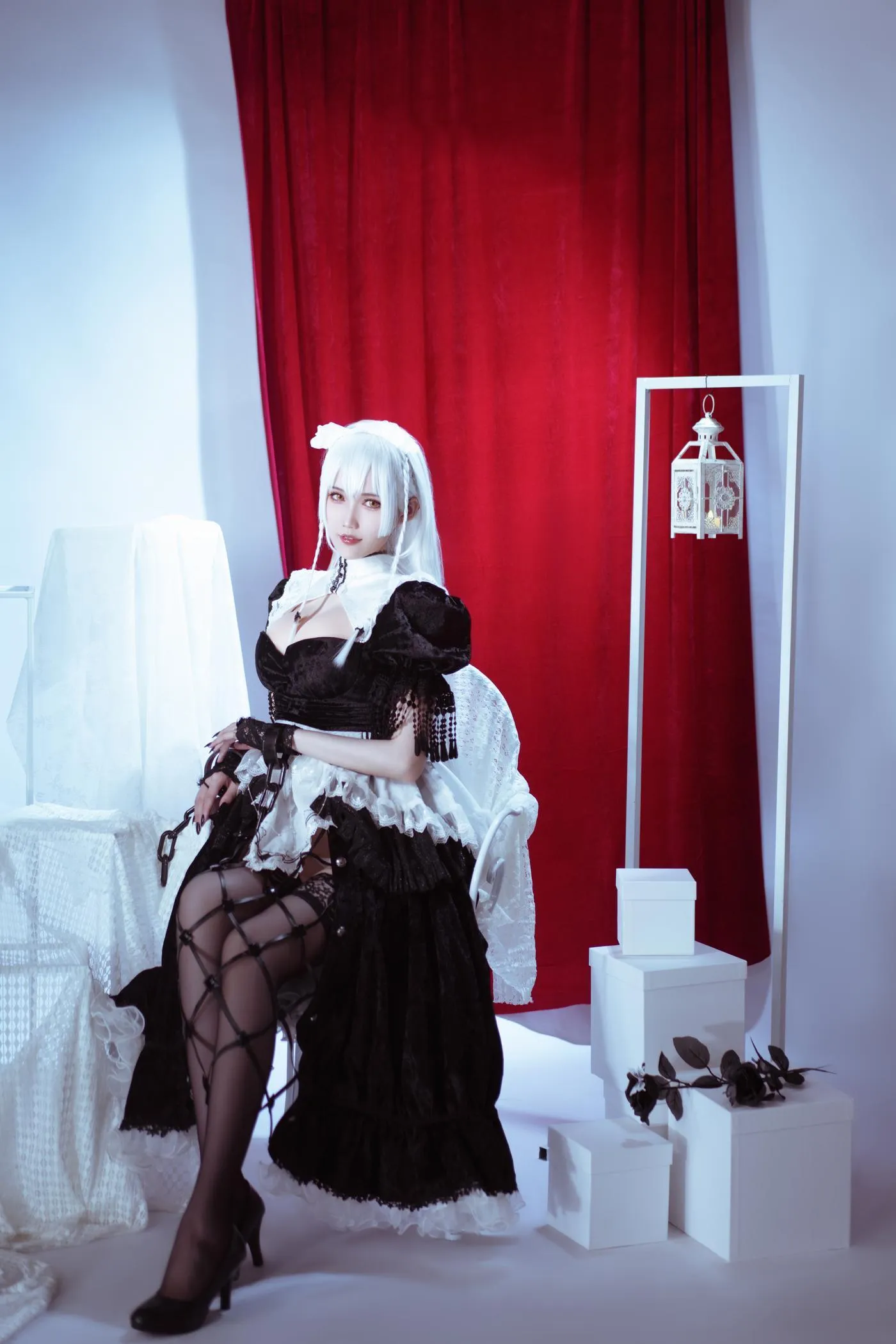 花兮_honoka – NO.01 赫敏 [24P]插图5
